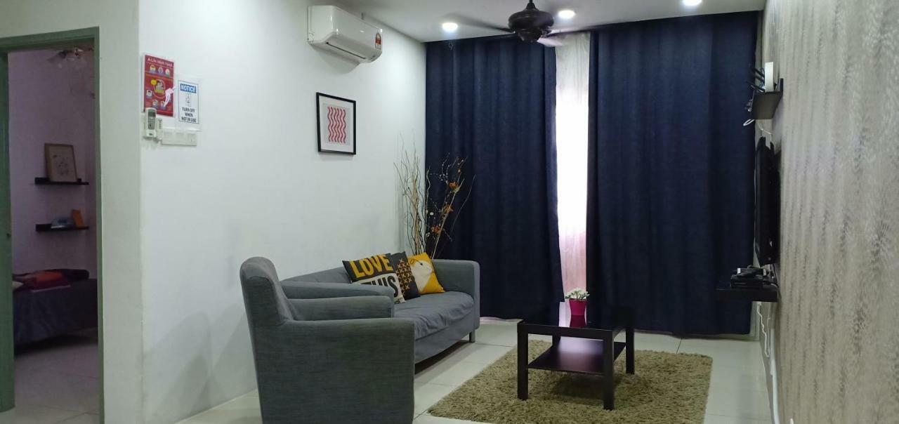 Aussie Homestay Bangsar Куала-Лумпур Екстер'єр фото